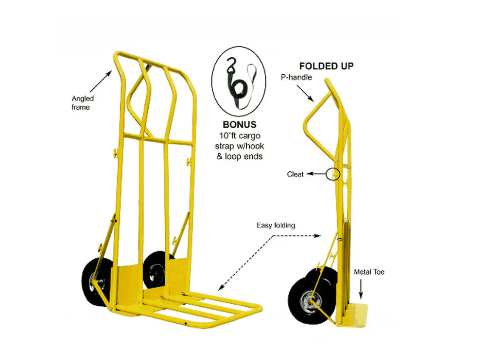 Heavy Duty Hand Truck Main image
