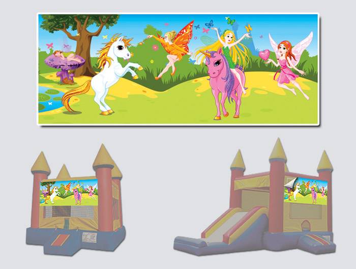 Fairies & Unicorns Secondary image