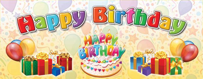Happy Birthday Main image
