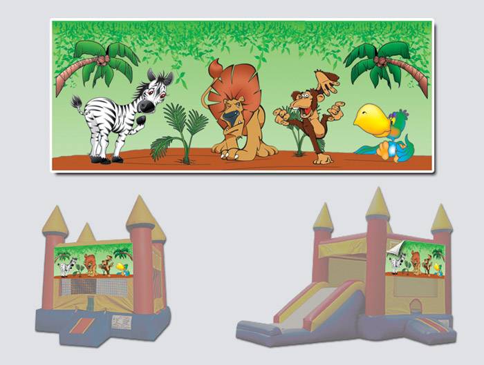 Jungle Fun Secondary image
