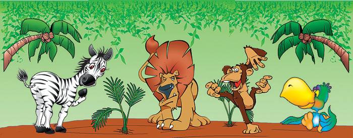 Jungle Fun