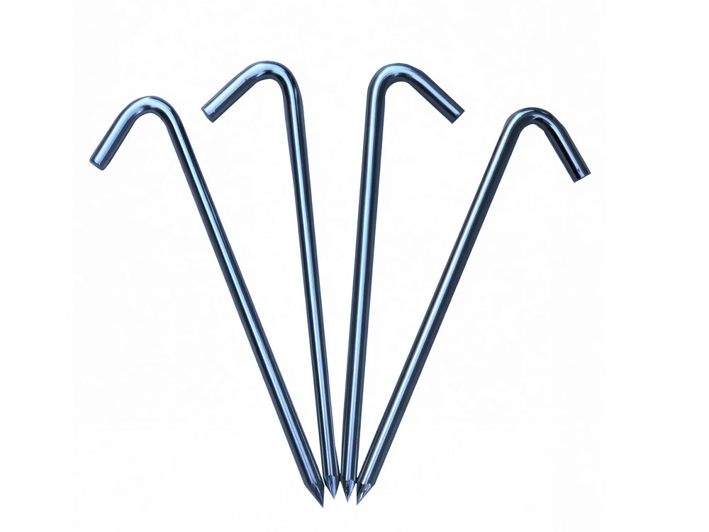 Stakes size 18″