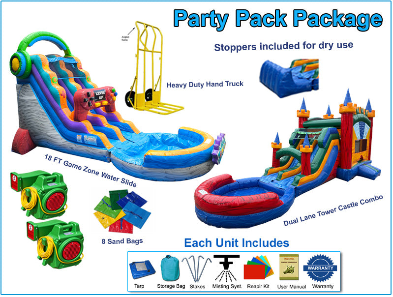 Party Pack Package