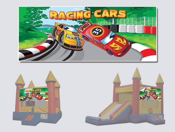 Racing Cars Secondary image