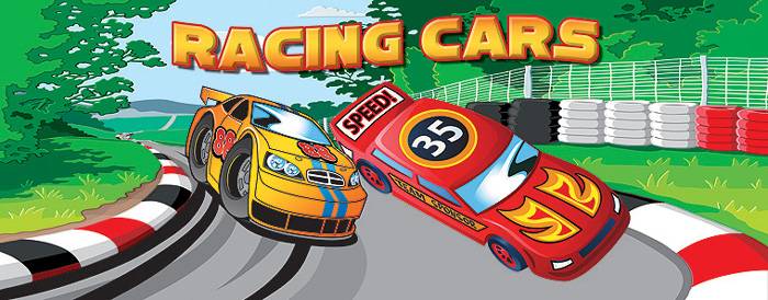 Racing Cars Main image