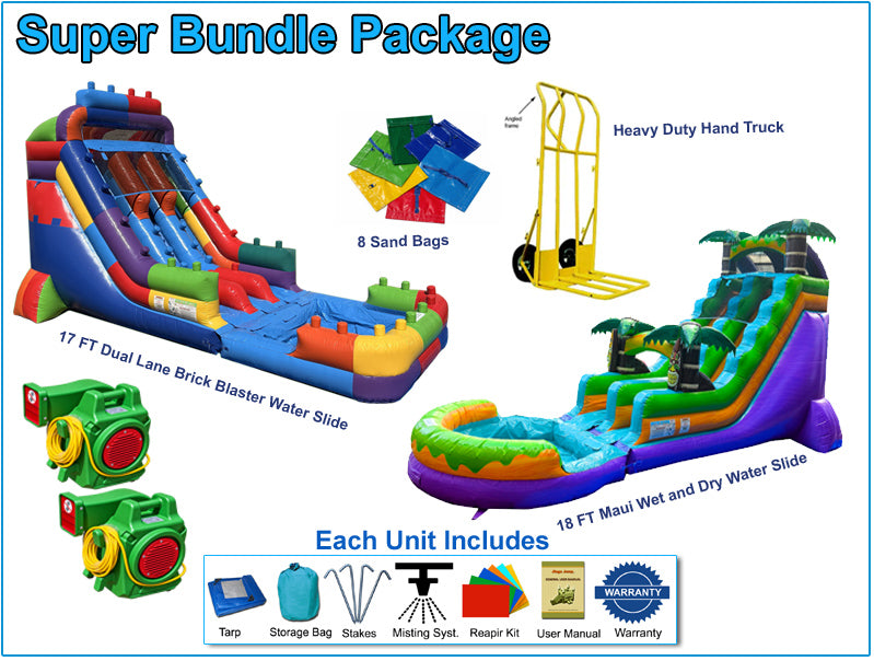 Super Bundle Package Main image